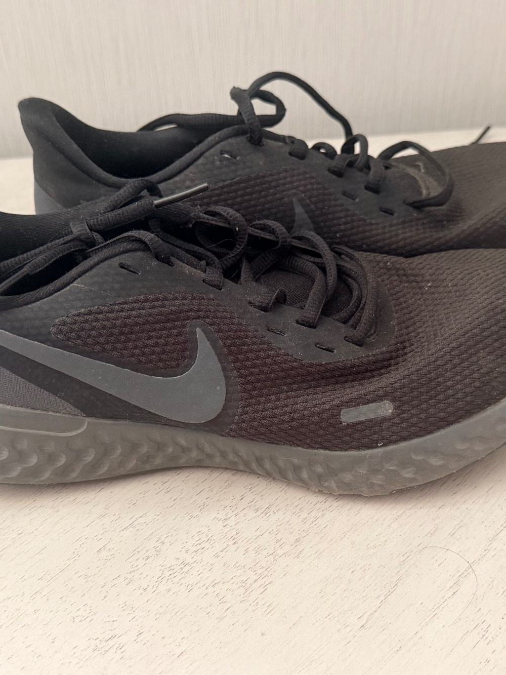 Nike Woman’s Revolution